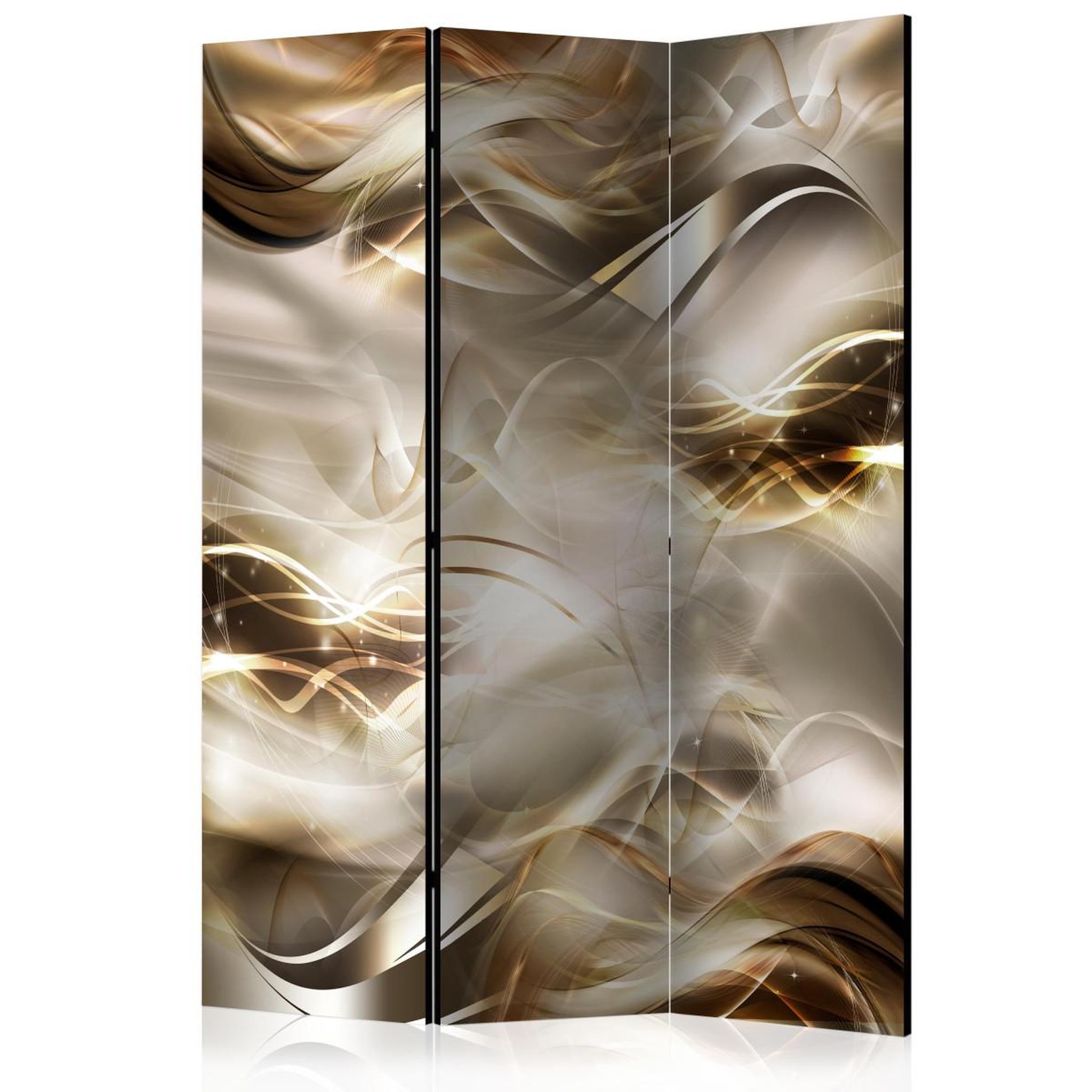 Paris Prix Paravent 3 volets  amber river  135x172cm