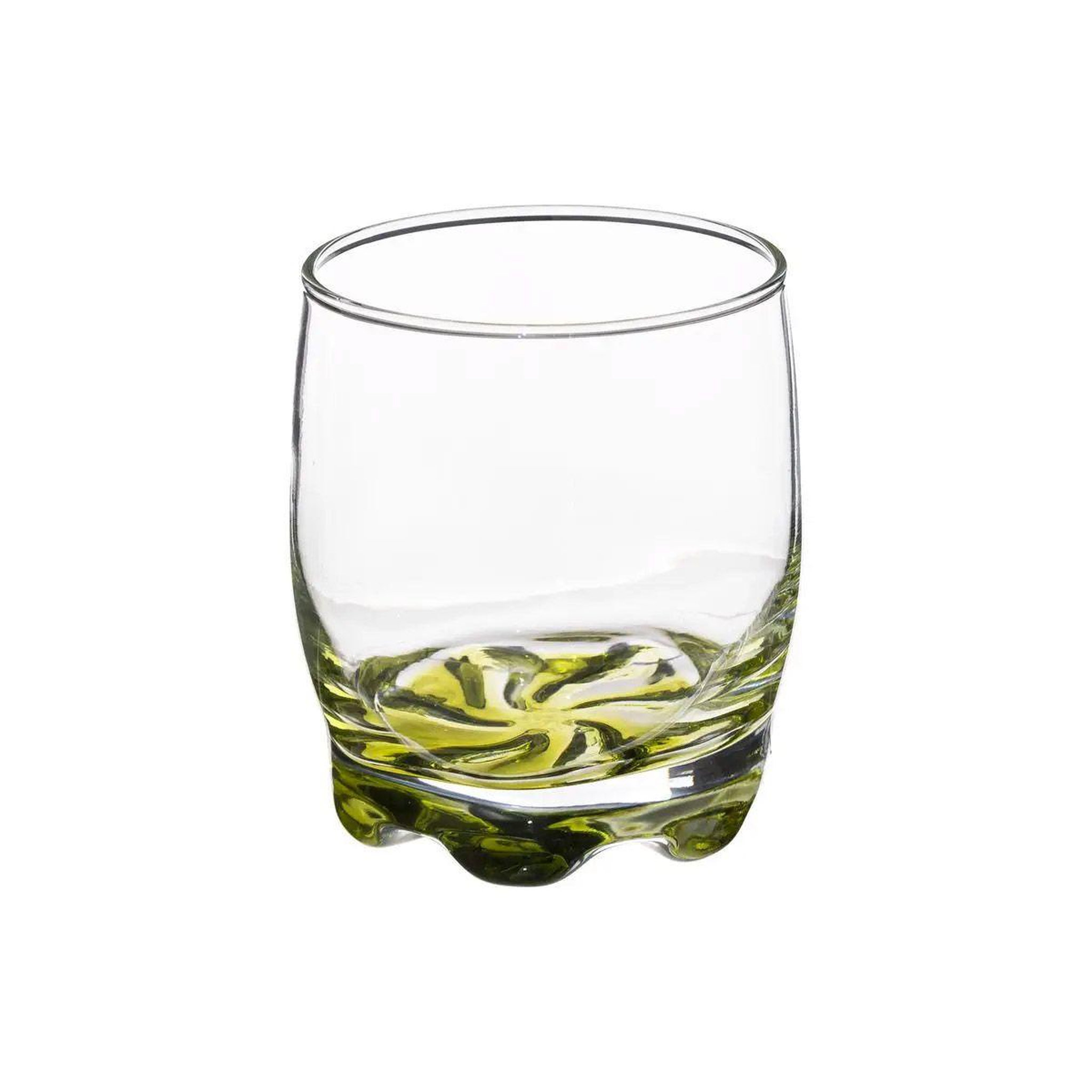 Voir la diapositive 4 : SECRET DE GOURMET Lot de 6 verres à eau  tino  31cl multicolore