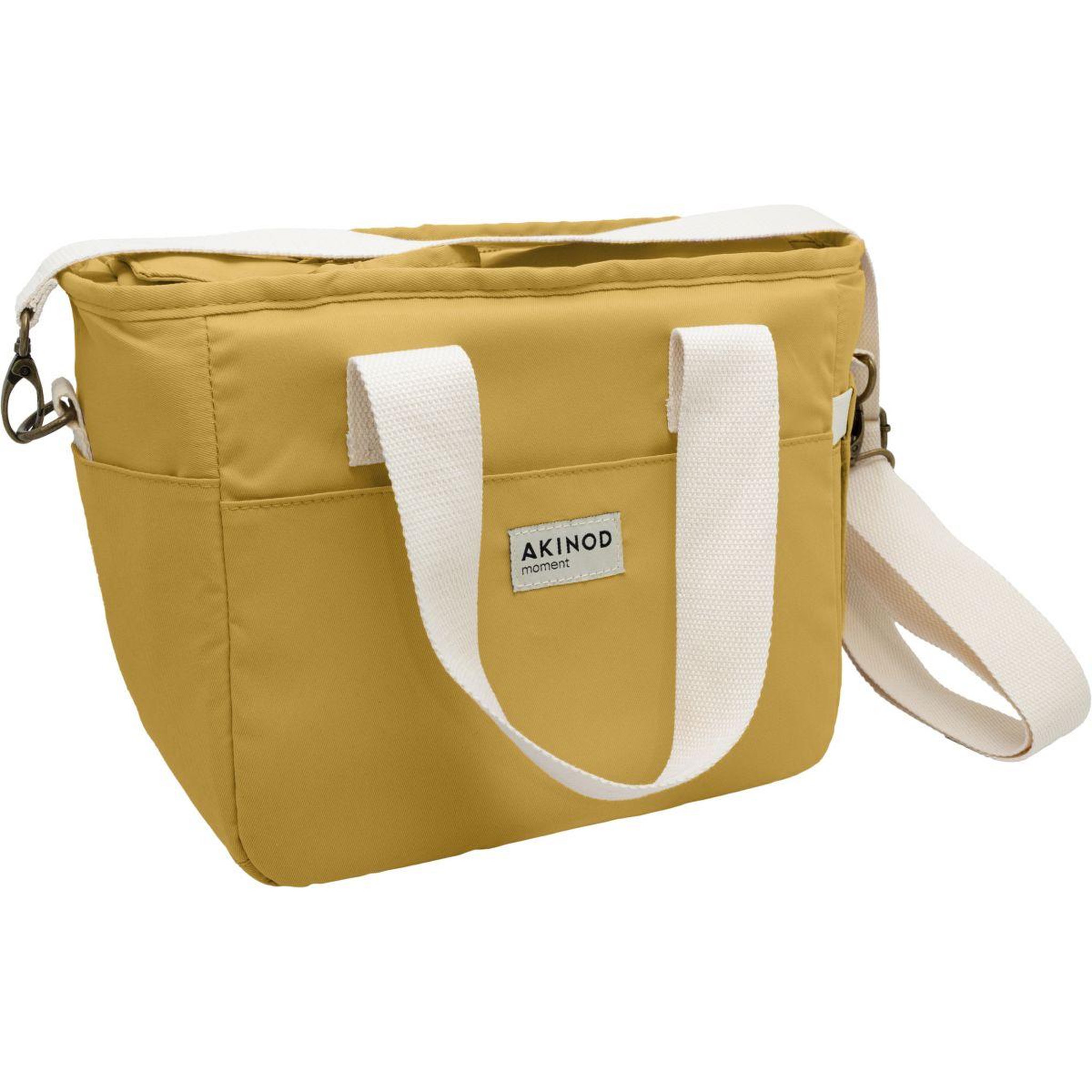 AKINOD Lunch bag 8h17 Moutarde