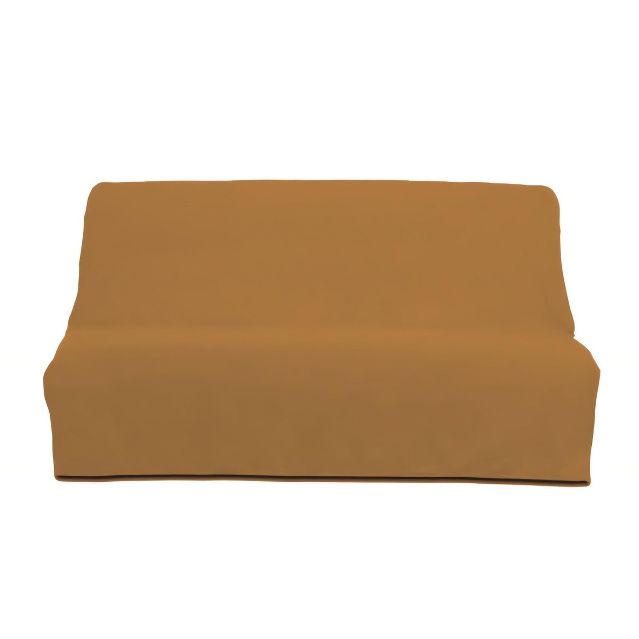 Voir la diapositive 2 : SOLEIL D'OCRE Housse clic-clac en coton PANAMA, par Soleil d'ocre