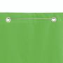 Voir la diapositive 4 : VIDAXL Ecran de balcon Vert clair 80x240 cm Tissu Oxford