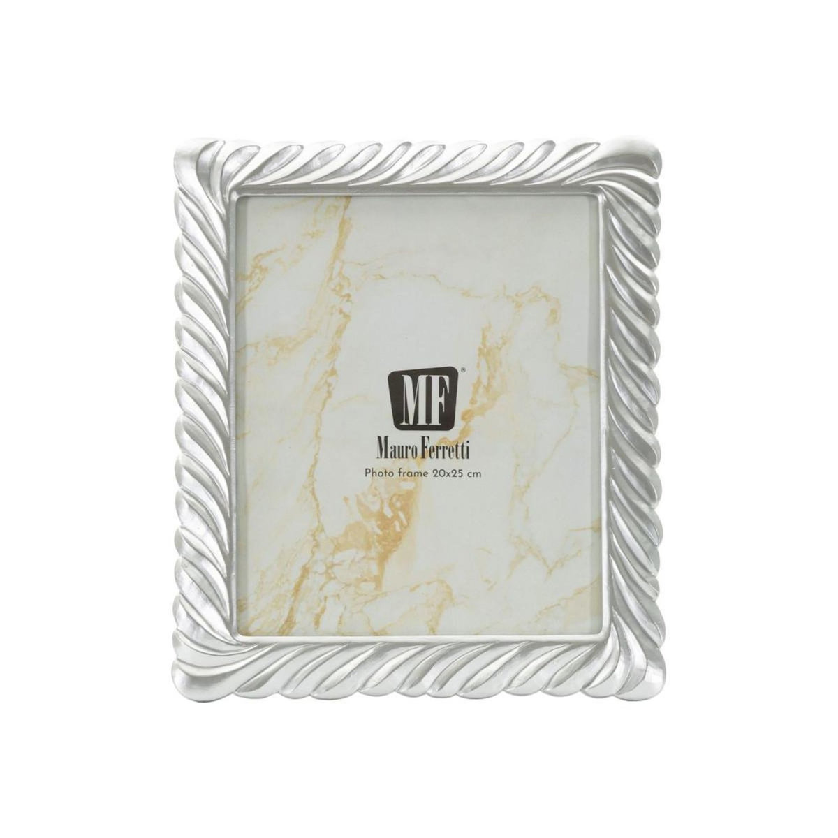 Paris Prix Cadre Photo Déco  Carvy  20x25cm Argent