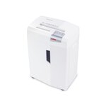 Hsm Destructeur de documents 13 feuilles coupe particules - 1057121