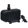 Voir la diapositive 3 : VIDAXL Pompe submersible d aquarium 3000 L h