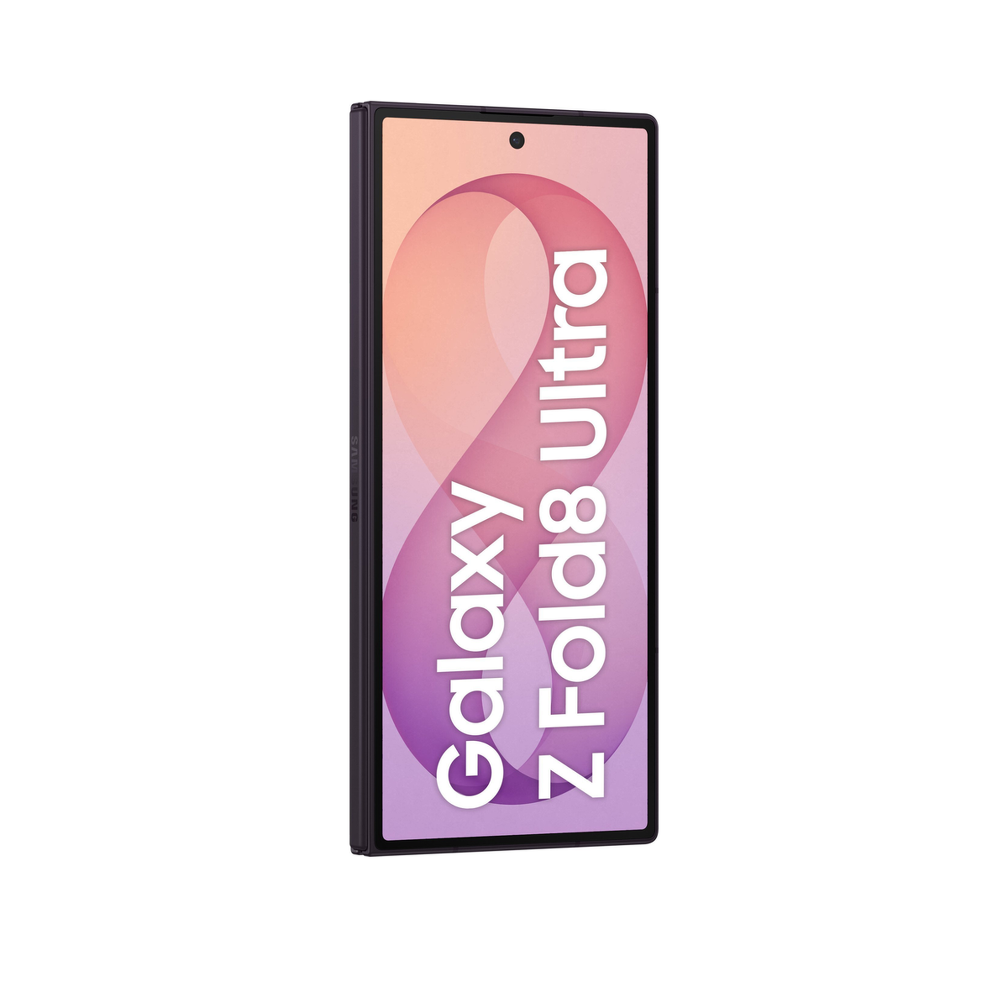 Voir la diapositive 6 : Samsung samsung smartphone galaxy z fold8 ultra 256gb violet shadow