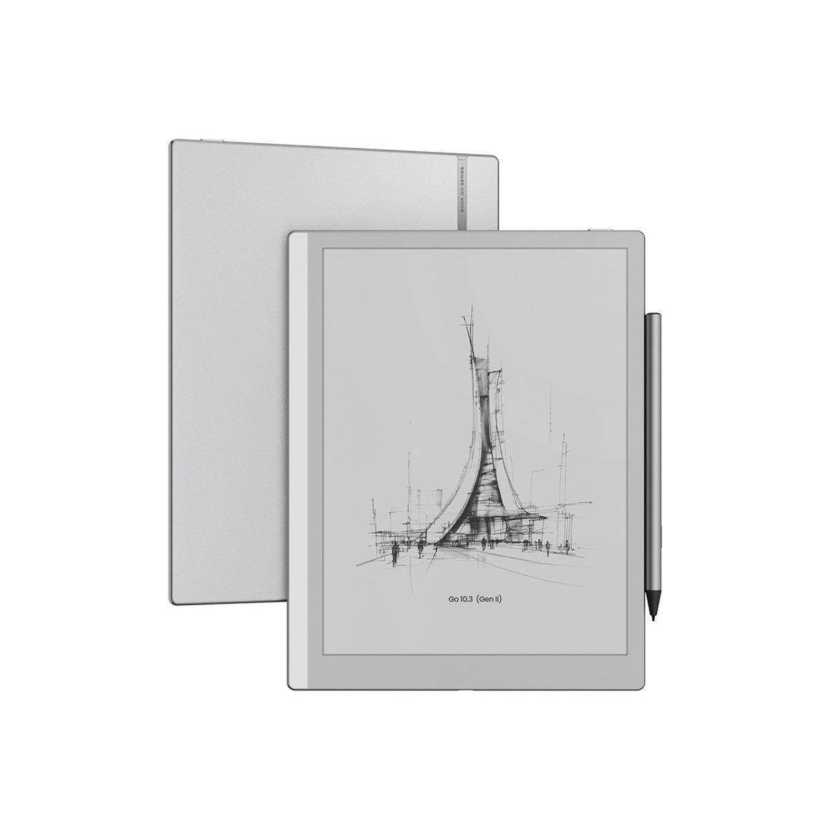 BOOX Liseuse eBook Go 10.3 2e gen