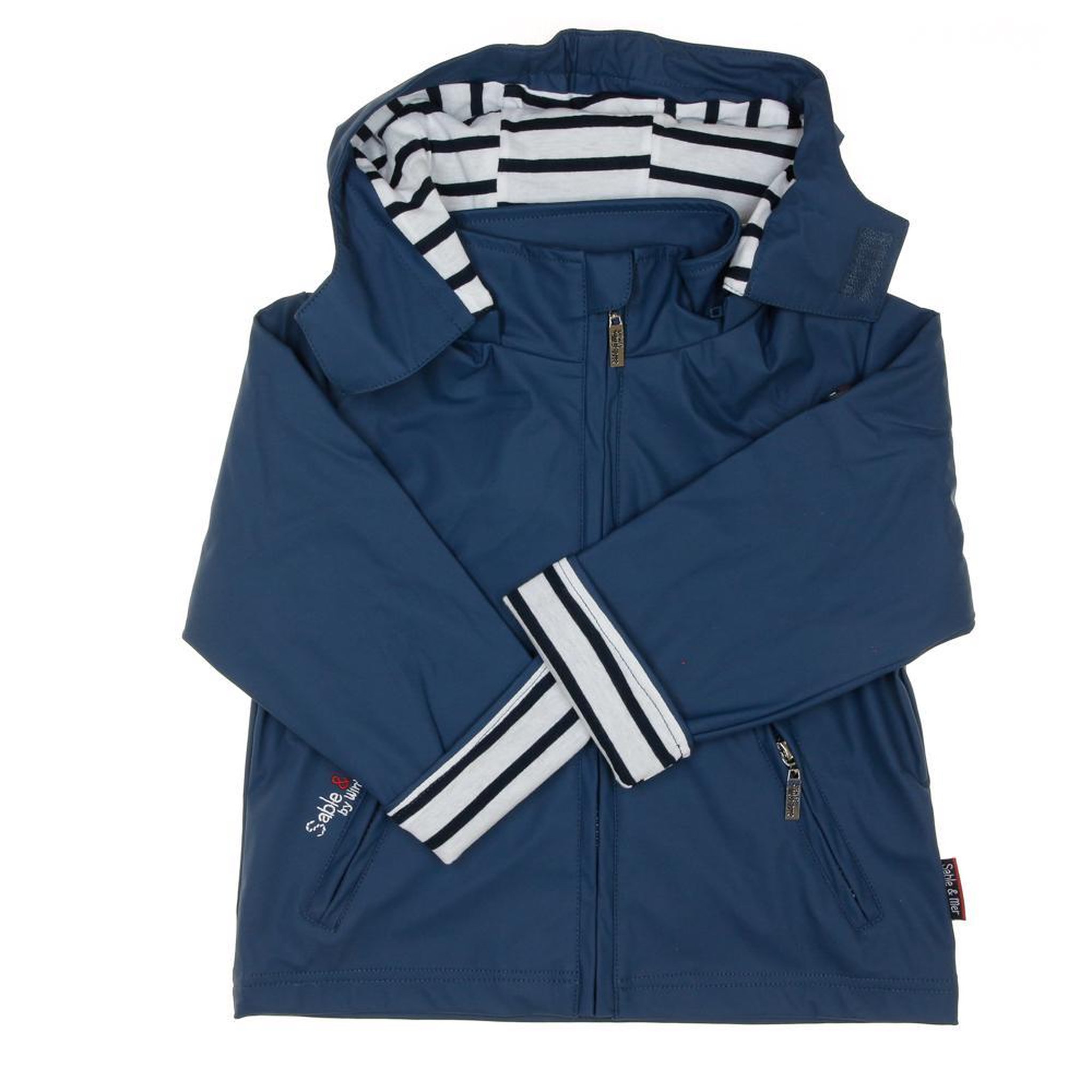 Voir la diapositive 1 : WIN’S Parka ciré  Foncé Fille Win's Junior