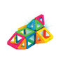 Voir la diapositive 2 : MAGFORMERS Magformers Neon LED Set, 31dlg.