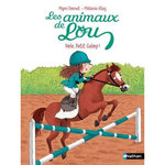 LES ANIMAUX DE LOU : VOLE, PETIT GALOP !, Doinet Mymi