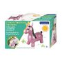Voir la diapositive 4 : Lexibook Licorne Sauteuse Gonflable Rose