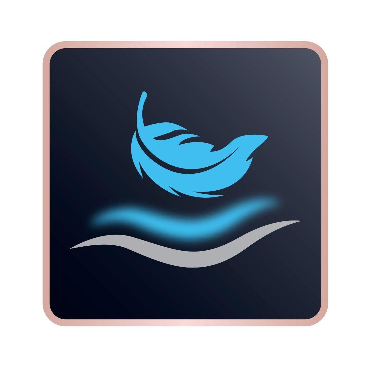 CALOR Epilateur électrique Aquasoft EP4930C0