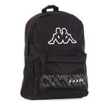 KAPPA Sac à Dos /Vert Garçon Kappa Bacamo. Coloris disponibles : Noir