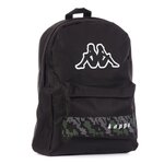 KAPPA Sac à Dos /Vert Garçon Kappa Bacamo. Coloris disponibles : Noir