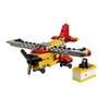 LEGO Creator 31029 - L'hélicoptère cargo