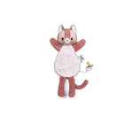 LILLIPUTIENS Jeanne - Doudou Phosphorescent