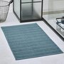 Voir la diapositive 1 : TODAY Tapis de bain uni en coton 700 g/m²