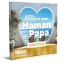 Smartbox Évasion pour maman et papa - Coffret Cadeau Multi-thèmes