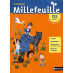 LE NOUVEAU MILLEFEUILLE CE2. EDITION 2019, Demongin Christian