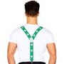 Voir la diapositive 2 : WIDMANN Paire de bretelles Saint Patrick