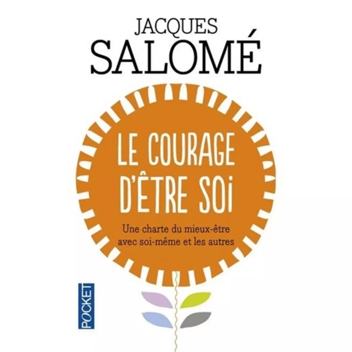  LE COURAGE D'ETRE SOI, Salomé Jacques