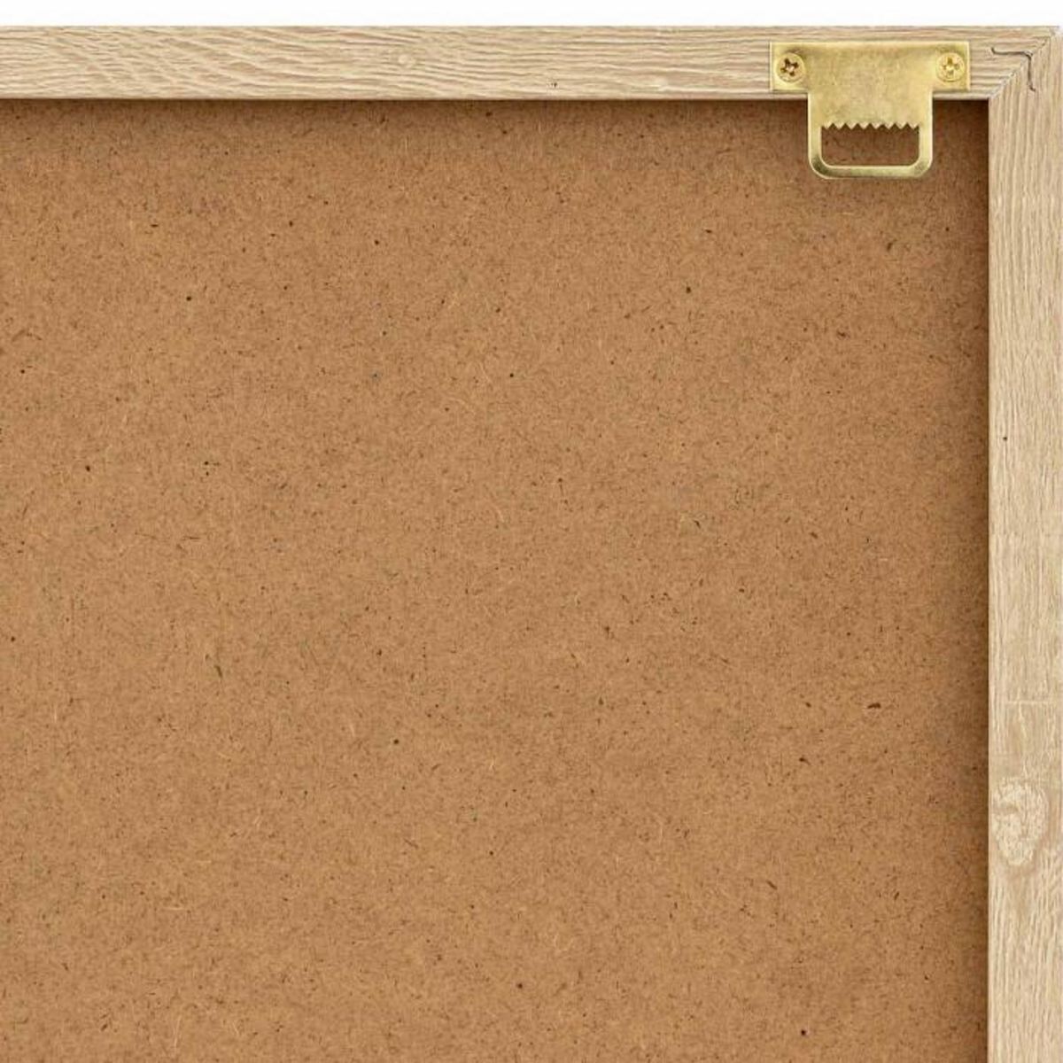 ATMOSPHERA Décoration Murale en Relief  Petra  50cm Beige