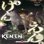 KEN'EN - COMME CHIEN ET SINGE TOME 6 , Fuetsudo