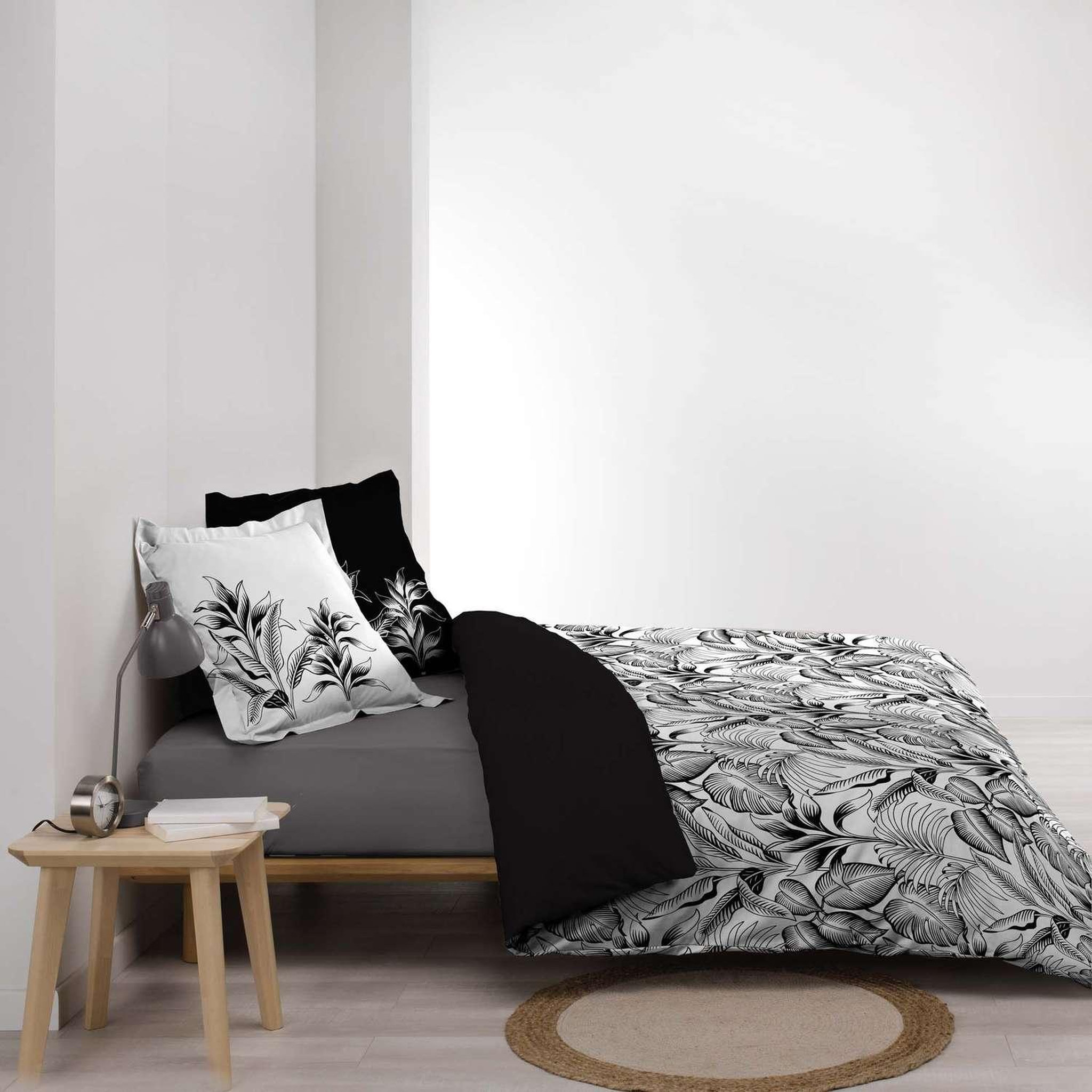 Voir la diapositive 5 : Douceur d'Intérieur Parure de lit punta - 100% coton