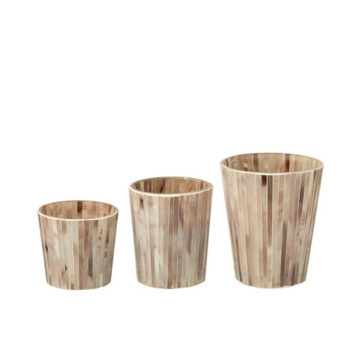 Paris Prix Bougie Parfumée  Noa  15cm Tender Rose