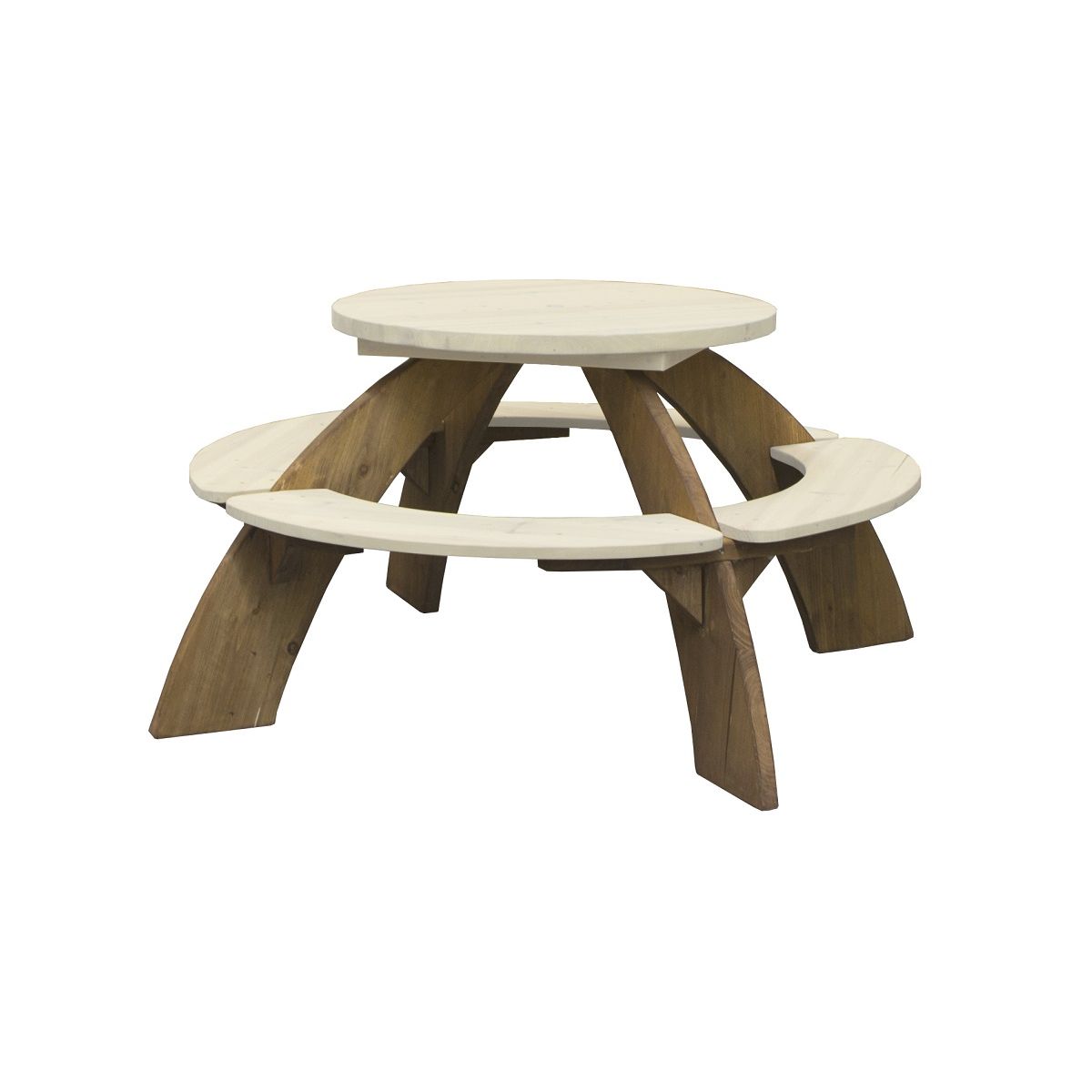 PRAGMA Table pique-nique de jardin pour enfants - ORION