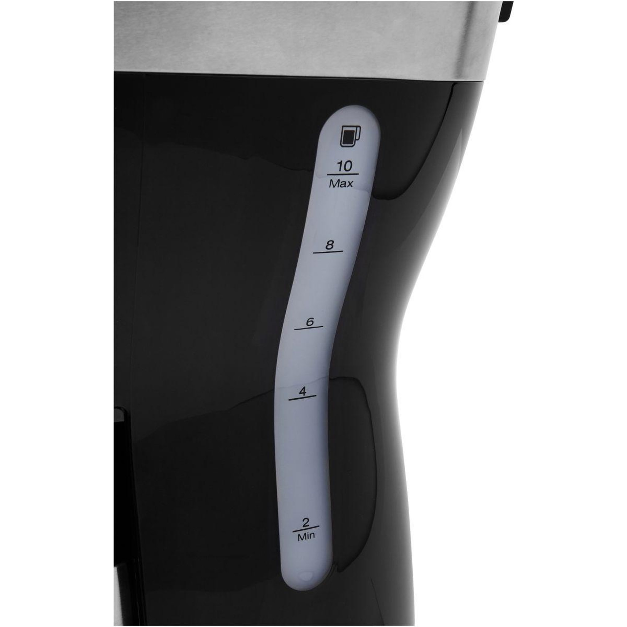 Voir la diapositive 5 : DELONGHI Cafetière filtre icm16710