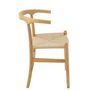Voir la diapositive 3 : Paris Prix Chaise en Bois  Toon  76cm Naturel