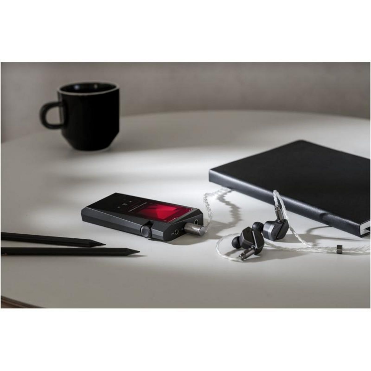 ASTELL & KERN Lecteur audio vidéo MP3 MP4 Astell&kern SR35baladeur audiophile 64go