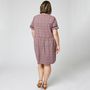 Voir la diapositive 2 : IN EXTENSO Robe femme