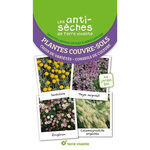 PLANTES COUVRE-SOLS. CHOIX DE VARIETES - CONSEILS DE CULTURE, Lapouge-Déjean Brigitte