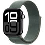 Voir la diapositive 2 : APPLE Bracelet 42mm boucle sport Sauge