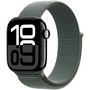 Voir la diapositive 2 : APPLE Bracelet 42mm boucle sport Sauge