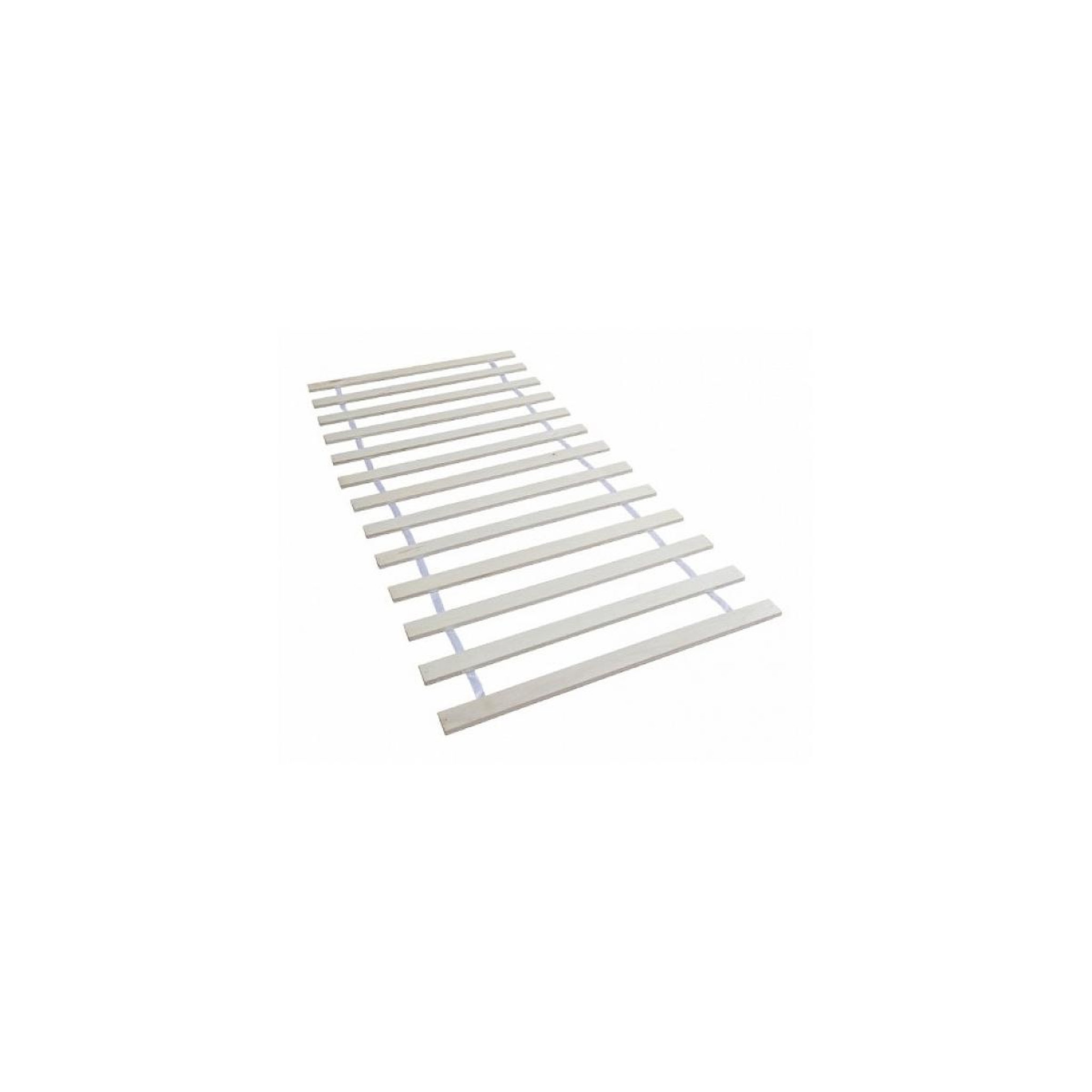 HomeStyle4U Sommier a lattes 90 x 200 en bois massif de pin 13 lattes