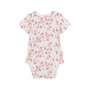 Voir la diapositive 3 : Petit Béguin Lot de 3 bodies bébé manches courtes Camila