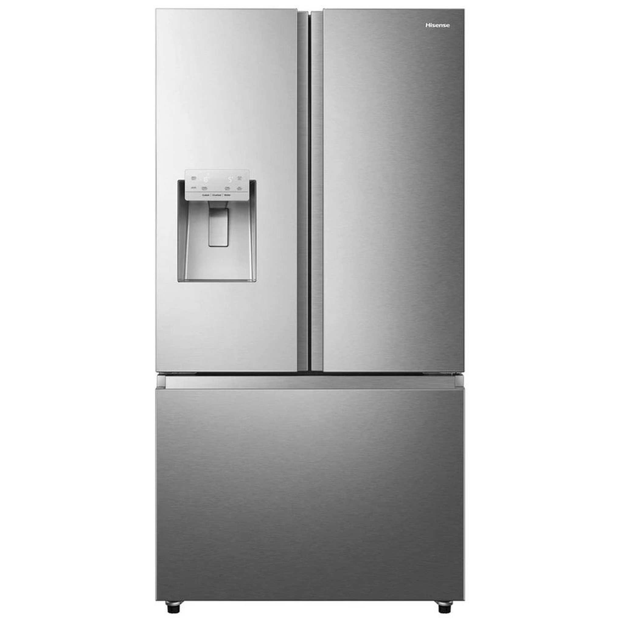 Hisense Réfrigérateur américain 91cm 612l nofrost - rf793n4sase