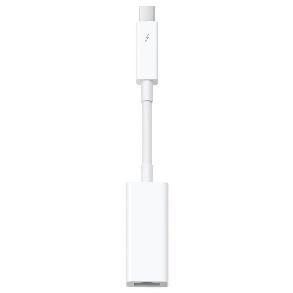 APPLE Adaptateur Thunderbolt/RJ 45 Thunderbolt / RJ45