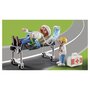 Voir la diapositive 6 : PLAYMOBIL 70913 - Duck on Call - Ambulance 