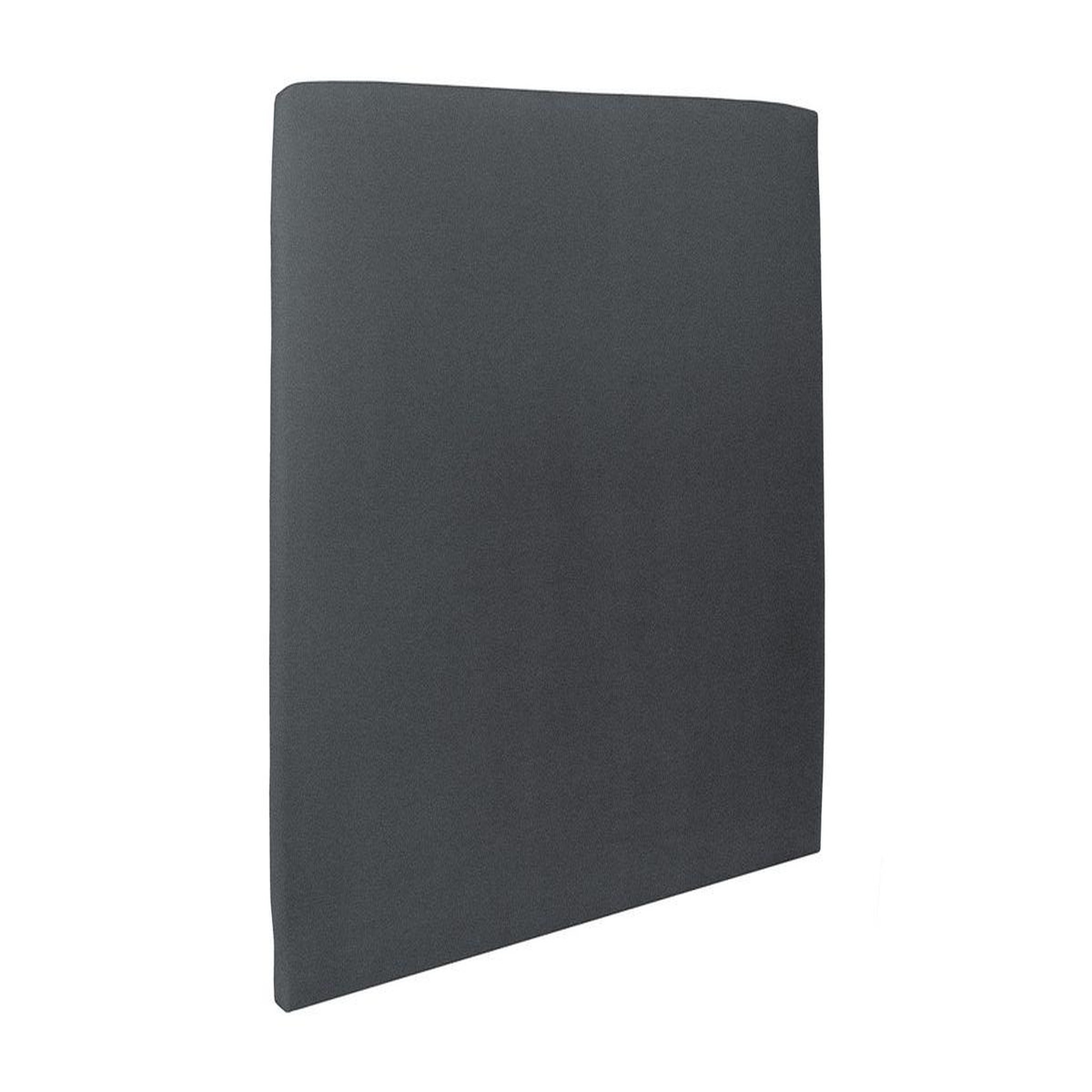 Voir la diapositive 5 : Sommeil de Plomb Lit avec tête de lit tapissier velours et sommier kit - Hauteur totale : 29cm