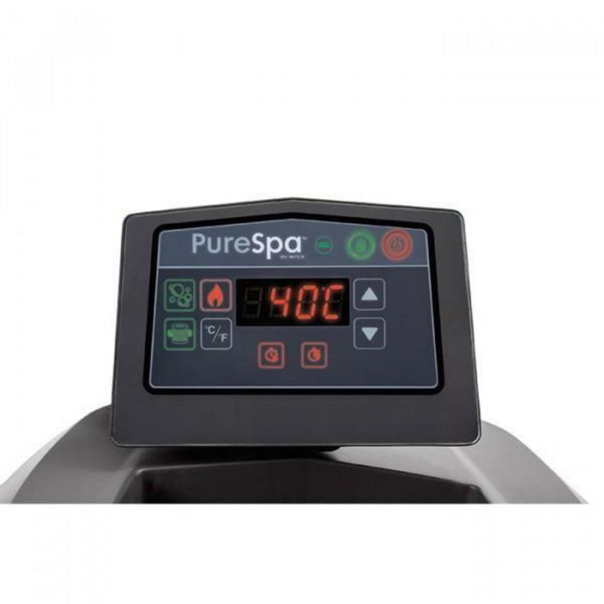 INTEX Spa gonflable INTEX - Baltik - 216 x 71 cm - 6 places - Rond - 28442EX