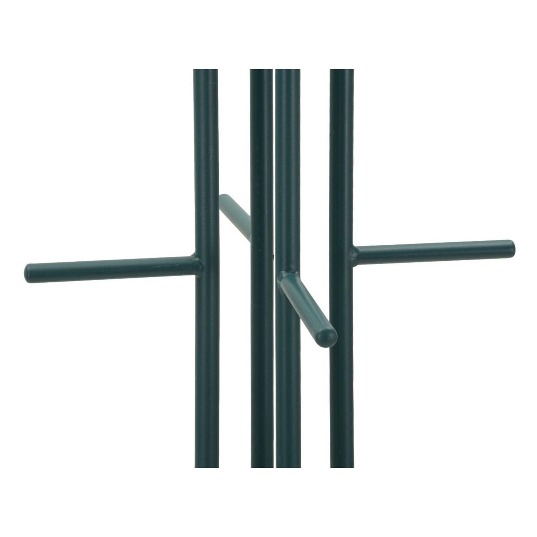 Voir la diapositive 4 : Paris Prix Porte-manteau design  saturn  178cm bleu