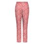 Voir la diapositive 2 : Only Pantalon Rose/ à Motifs Femme Only 15222230