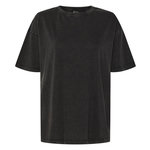 Pieces T Shirt  Femme Pieces Celoises. Coloris disponibles : Noir