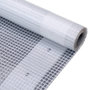 Voir la diapositive 1 : VIDAXL Bache Leno 260 g/m^2 3 x 4 m Blanc