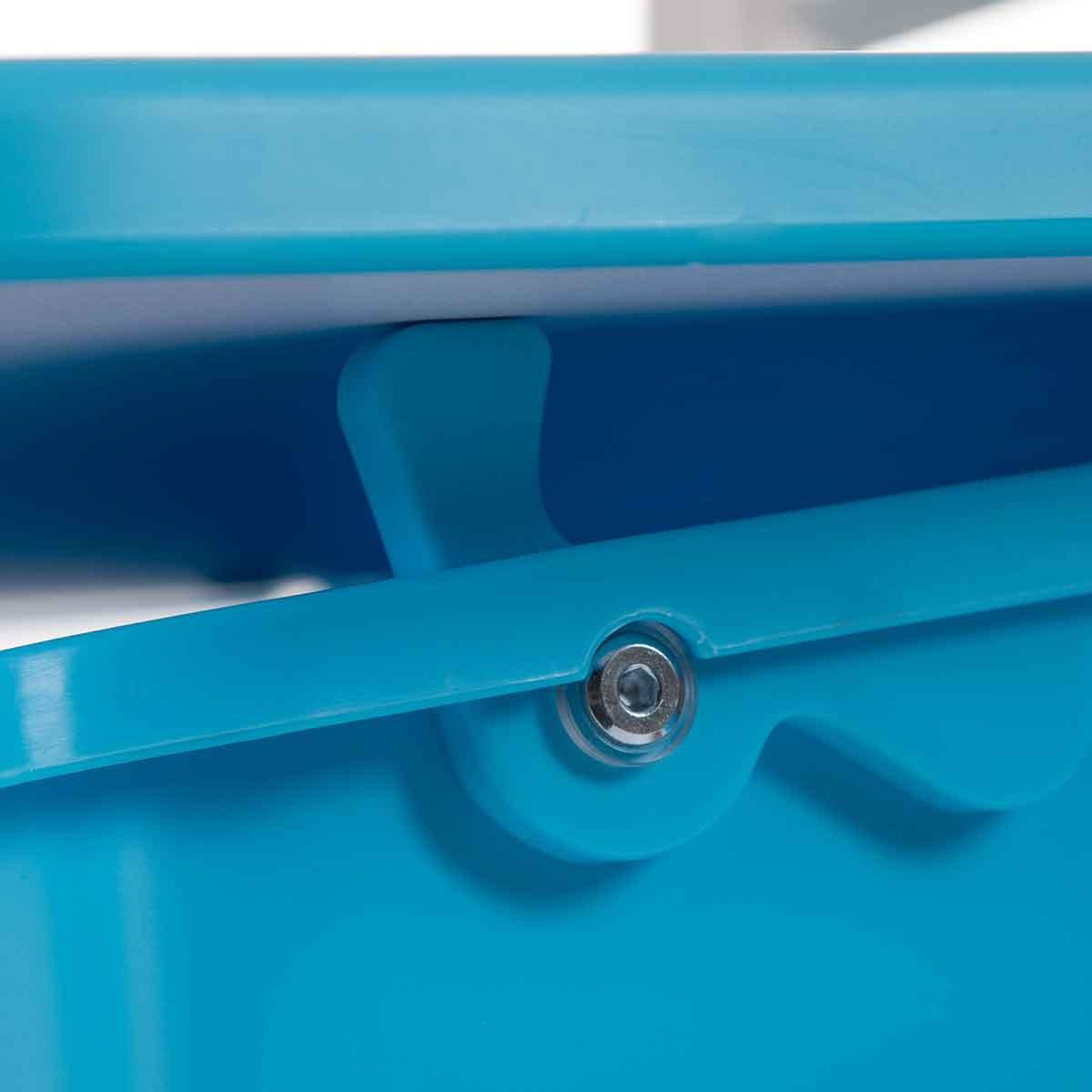 Voir la diapositive 2 : Paris Prix Bureau & chaise enfant  comfortline  70cm bleu