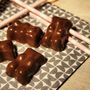 Voir la diapositive 3 : SCRAPCOOKING 2 moules en silicone oursons guimauve-chocolat