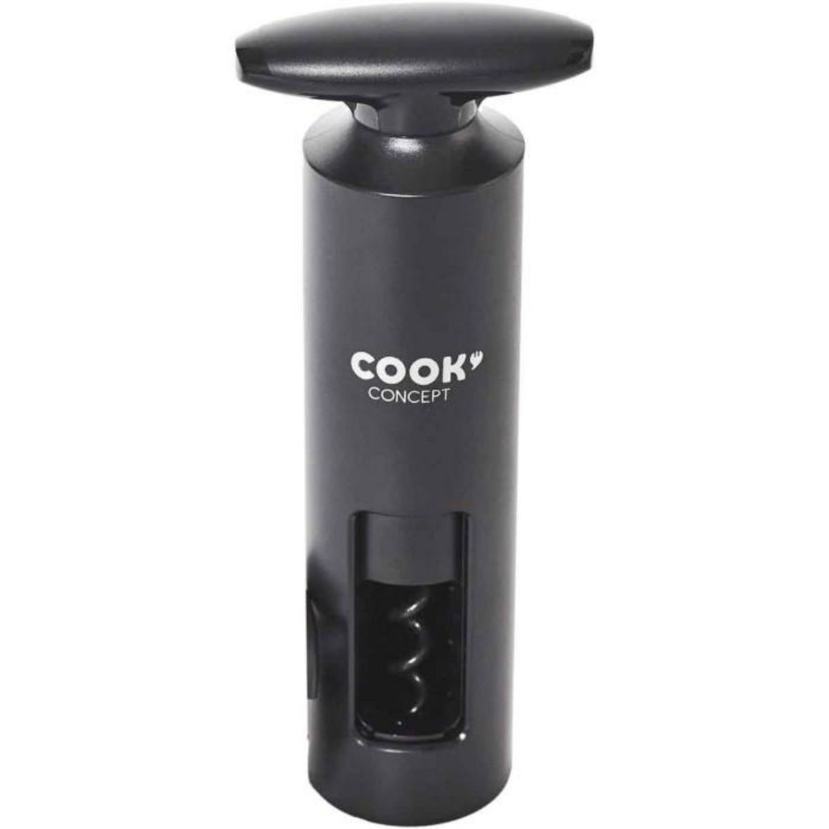 Paris Prix Tire Bouchon  Ouverture Facile  18cm Noir